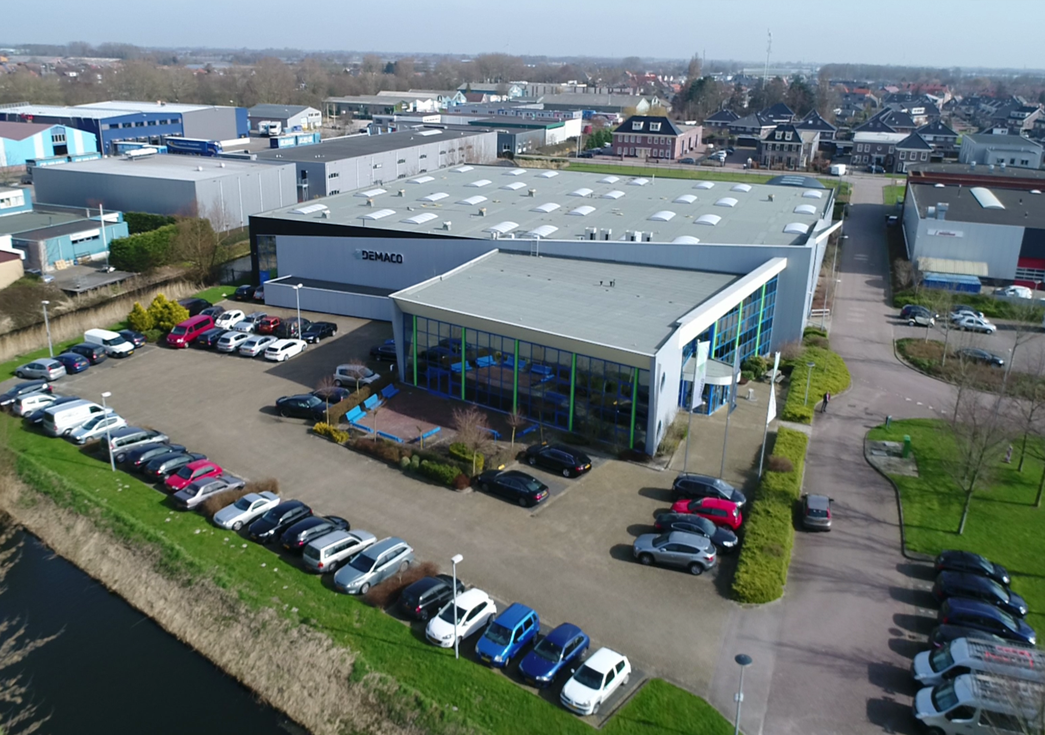 Over ons - Demaco Holland B.V.