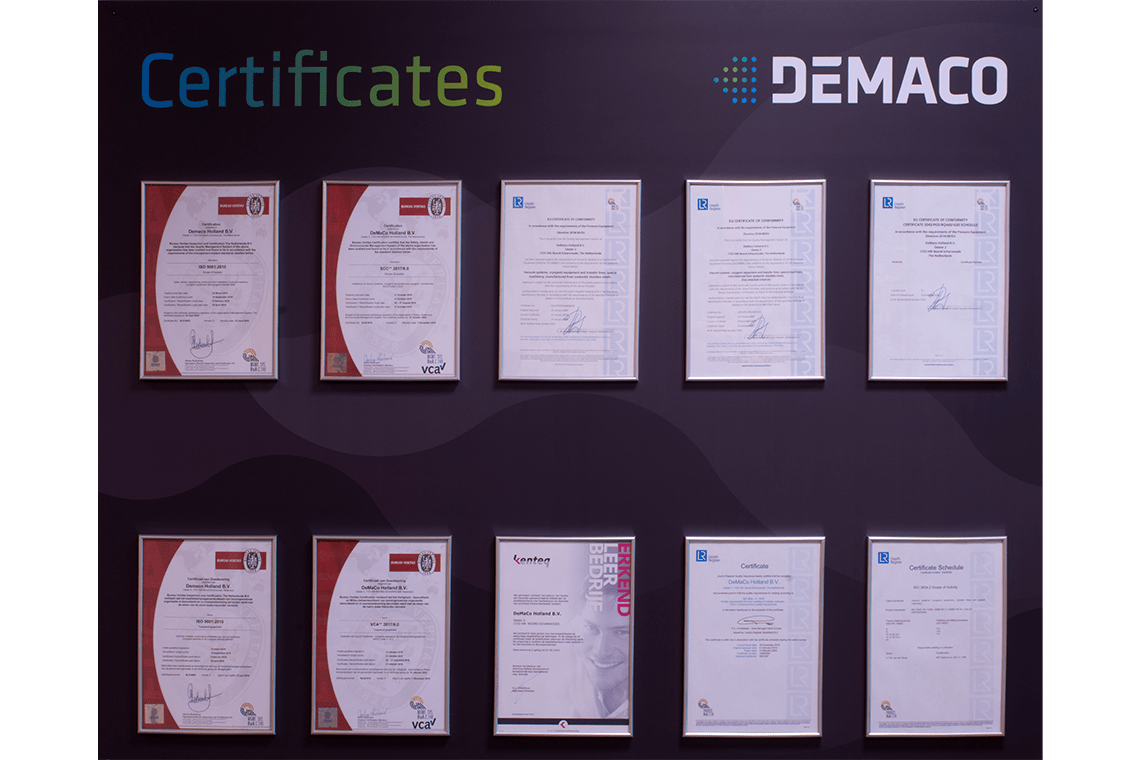demaco
