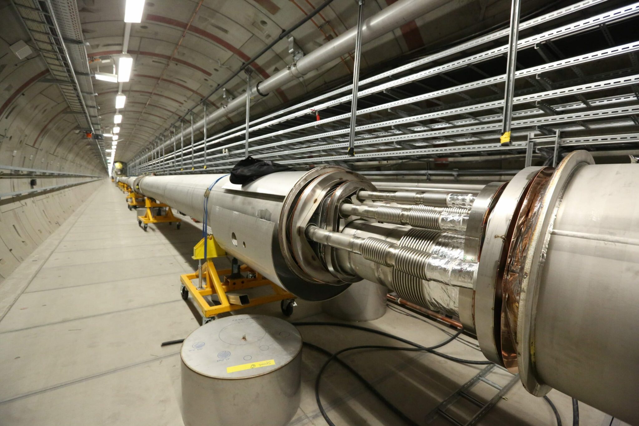 Multiple Transfer Lines (MTL)