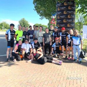 Sportliches Teambuilding
