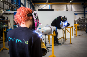 Werken bij Demaco?