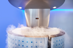 cryosauna