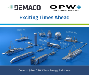 Demaco joins